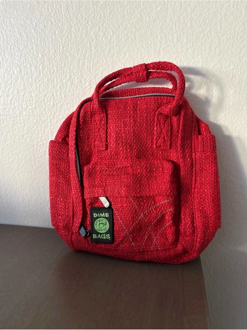 Dime Bag hot box red
